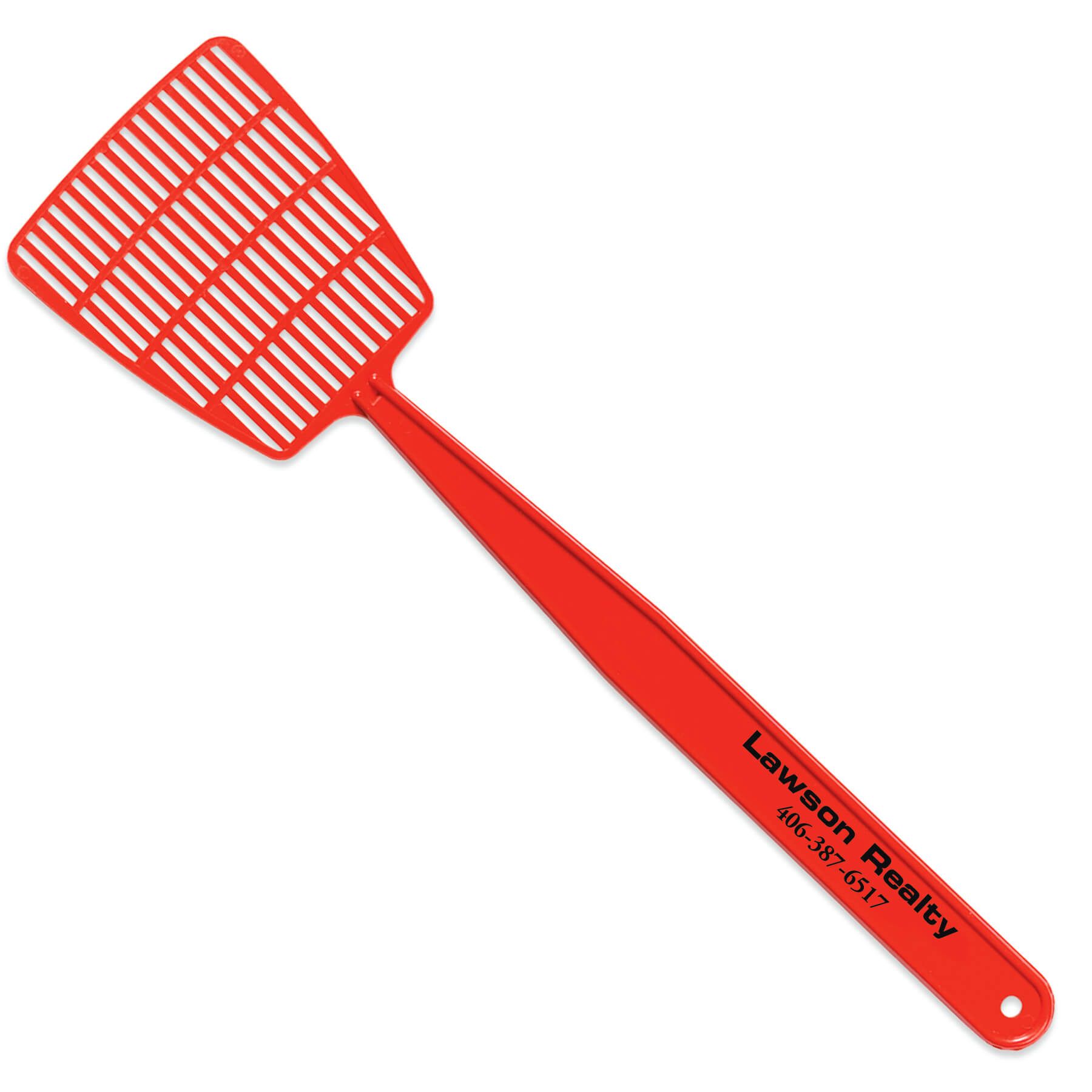 Red Imprinted